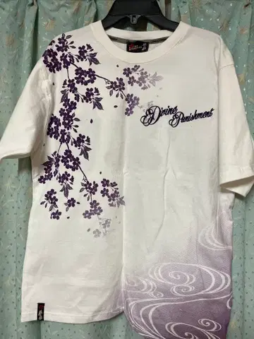 Divine Retribution 헬로키티 티셔츠