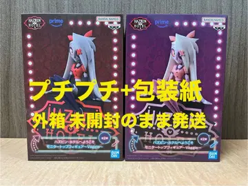 해즈빈 호텔에 오신 것을 환영합니다 바기 피규어 2종 세트 AB