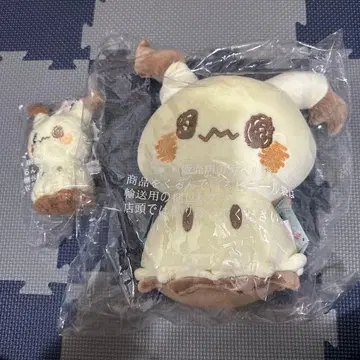 미미큐 봉제 인형 포켓피스 Mocchi Mocchi Style 묶음 판매