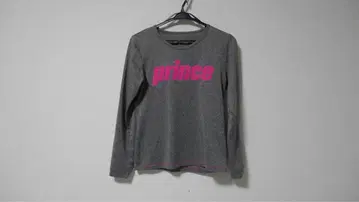 prince 긴팔T셔츠 M 그레이