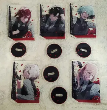 컬러마리스 아크릴 스탠드