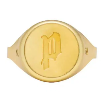 pointless journey RING GOLD