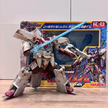 트랜스포머 갤럭시 포스 GC-03 차원 감시관 벡터 프라임