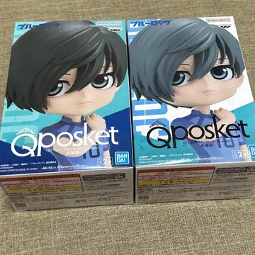 블루 록 블루 록 프라이스 Qposket 피규어 이토시 린 세트