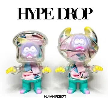 PANDEAD SNKDR HYPE DROP 판데드 2체 세트