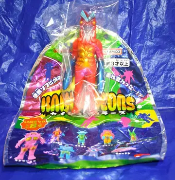 울트라 괴수 시리즈 카이쥬 컬러즈 발탄 성인 소프트 비닐