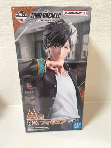 제일복권 WIND BREAKER 사쿠라 하루카 피규어