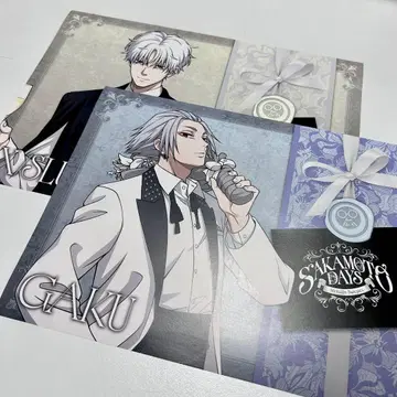 사카모토 데이즈 아모카페 런치 매트 라쿠 스라