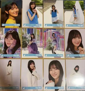 히나타자카46 히나짱 브로마이드 모음