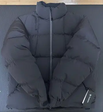 25AW 새상품 Goldwin Dope Dyed Ripple 다운 자켓