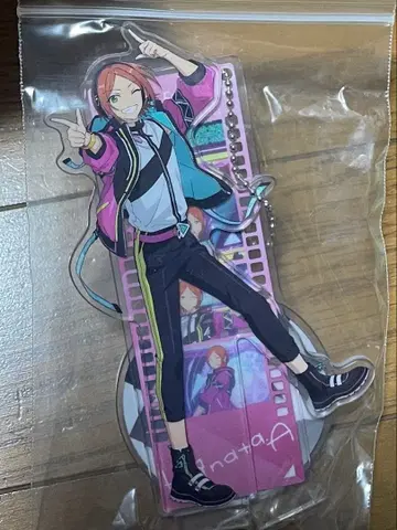 앙상블 스타즈!! 리허설 아크릴 스탠드 2wink 아오이 히나타