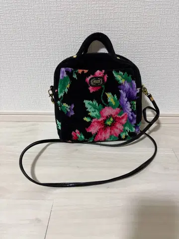 [ 새상품급 FEILER ] 숄더백