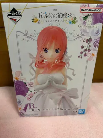 나카노 니노 1/7 피규어