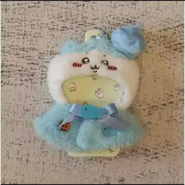 치이카와 코스튬 하치와레 봉제인형 옷 갈아입기 인형