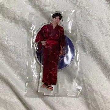 니시코리 유다이 여름 유카타 아크릴 스탠드