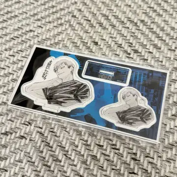 주술회전 젠인 나오야 아크릴 피규어&참 개봉 완료