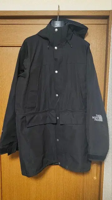THE NORTH FACE 마운틴 파카 롱
