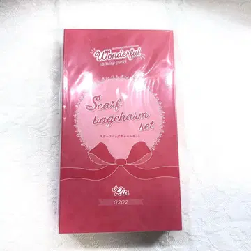 Free! 마츠오카 린 Birthday 스카프 백참 세트