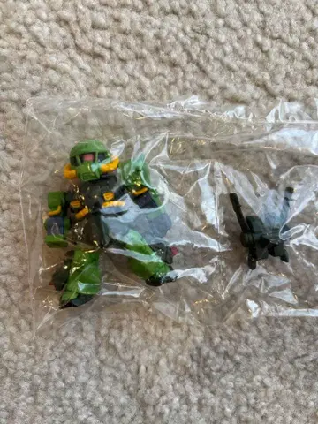 건담 컨버지 CONVERGE 하이 자크