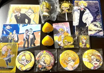 컬러풀 피치 타츠운 묶음 판매