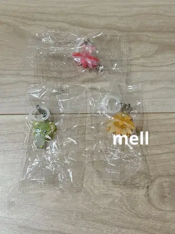 오쟈마녀 도레미 메지루시 액세서리