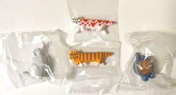 리사 라슨 캡슐 토이 4세트