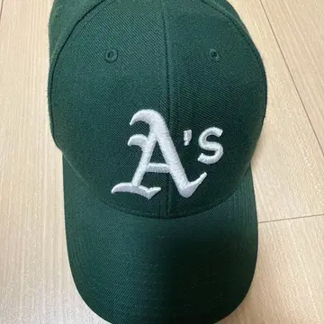 47 Brand A's 야구 모자 OSFA