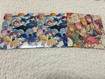 프로세카 극장판 혜택 CD 원더쇼타임