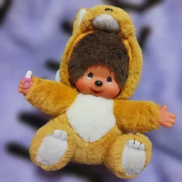 여우 인형옷 몽치치