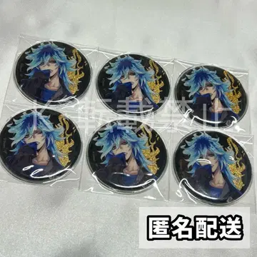 트위스테 마루이 운동복 캔뱃지 이데아