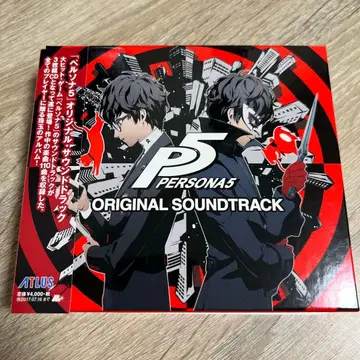 [ 페르소나 5 ] 오리지널 사운드 트랙