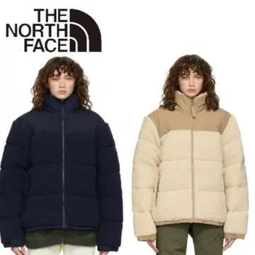 Sherpa Nuptse Jacket (M 사이즈)