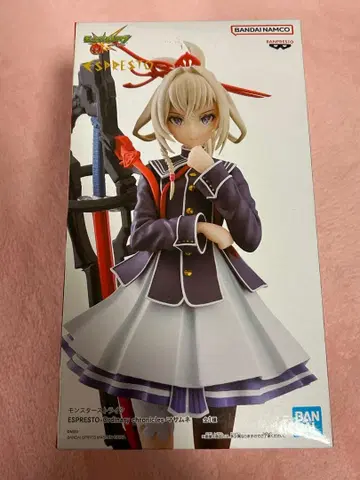 마사무네 몬스터 스트라이크 ESPRESTO 남코 한정판 몬스토 피규어