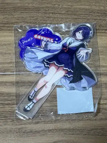 아오기리 고등학교 오토다마 콘코 아크릴 스탠드 메이크업! 미개봉 새상품