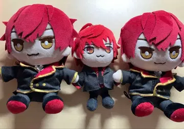 바우 군 봉제 인형 기사A KnightA