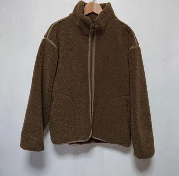 플라주 리버서블 보아 자켓