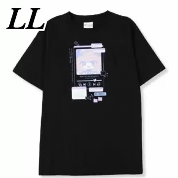 [ 익명 배송 ] 니지산지 EN 에너 아르웨트 T셔츠 LL 사이즈