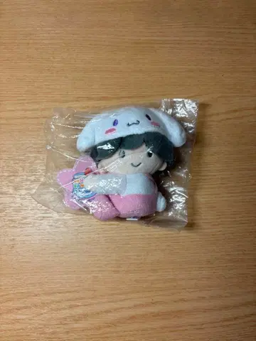 미치에다 슌스케 봉제 인형