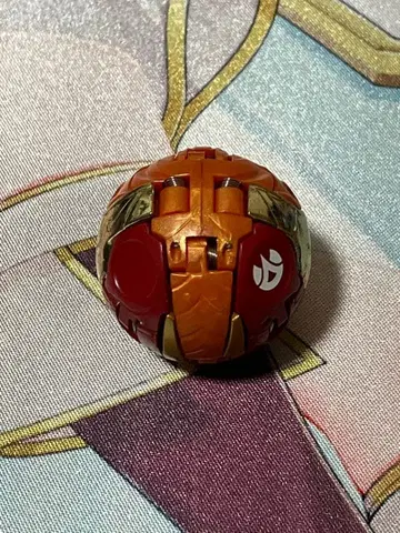 바쿠간 봉가노레다