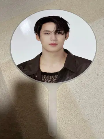 SEVENTEEN FOLLOW TO JAPAN 부채 민규