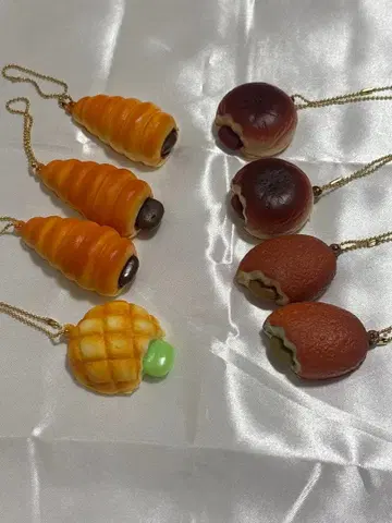 [레어] J드림 미니빵 스퀴즈 BC 가챠가챠