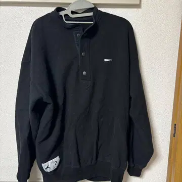 타임세일 descendant VOIL HENRY NECK