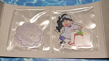 닌타마 란타로 애니메이트 카페 25주년 아크릴 키링 쿠쿠치 헤이스케