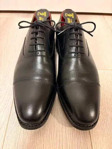 스코치 그레인 블랙/24.0cm