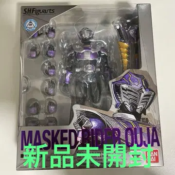 [ 미개봉 새상품 ] S.H.Figuarts 가면라이더 오쟈
