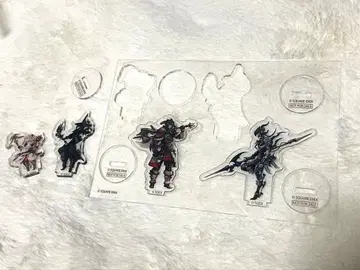[ FF14 ] TRPG 아크릴 스탠드 & 다이스