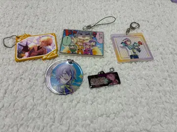 프로세카 텐마 츠카사 카미시로 루이 키링