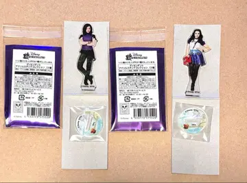 디센던트 아크릴 스탠드