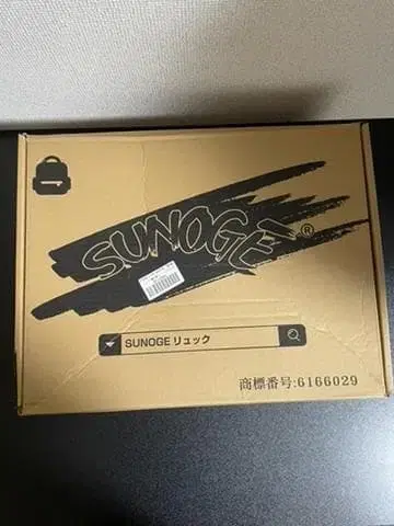 SUNOGE 백팩 백팩 대용량 40L 비즈니스 백팩 미사용