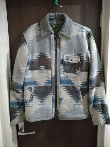 Danner 오르테가 보아 자켓 네이티브 무늬 L